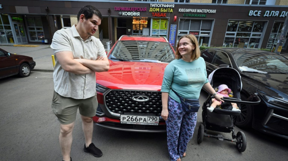 Carro chin&ecirc;s e f&eacute;rias na Venezuela, a nova vida de parte da classe m&eacute;dia russa