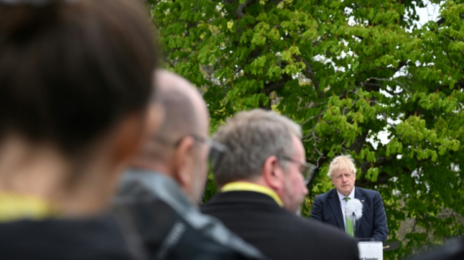 Irlanda advierte contra medidas unilaterales brit&aacute;nicas en Irlanda del Norte