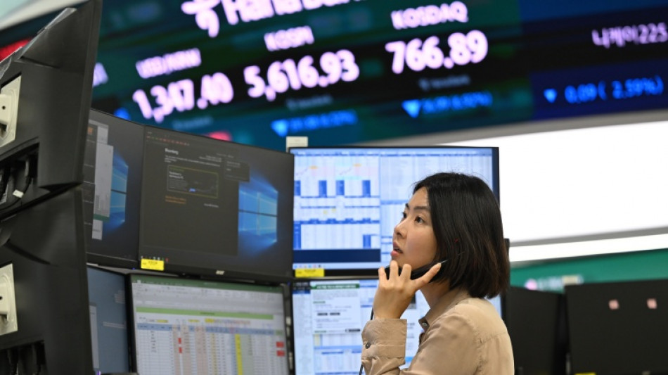 Tech stock lead rout after US inflation fuels rate hike bets
