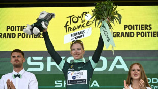 Tour de France femmes: bis repetita pour Wiebes et Vos, Vollering rassure