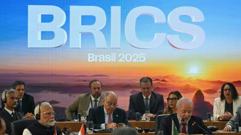Brics sob pressão após ameaças tarifárias de Trump