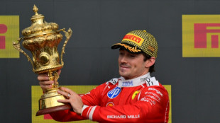 Charles Leclerc vence GP da Gr&atilde;-Bretanha de F1; Bortoleto &eacute; 8&ordm;