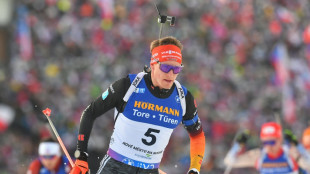 Biathlon: Doll und Co. auf Rang fünf