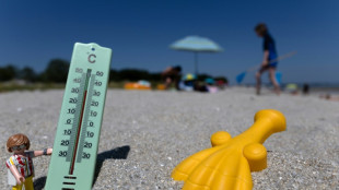 Une vague de chaleur sur la France: 16 d&eacute;partements en vigilance orange