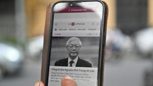 L&iacute;der comunista do Vietn&atilde; morre aos 80 anos