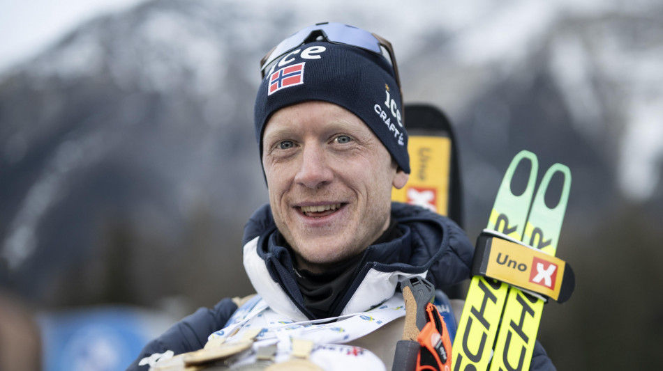 Stella biathlon Boe si d&agrave; al calcio,subito in gol tra dilettanti