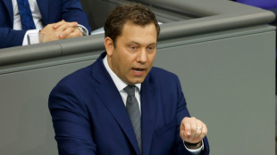 Vize-Kanzler Klingbeil: Waffenexportstopp nach Israel "richtige Entscheidung"