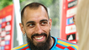 Borja Iglesias, o atacante espanhol que 'n&atilde;o tem papas na l&iacute;ngua'