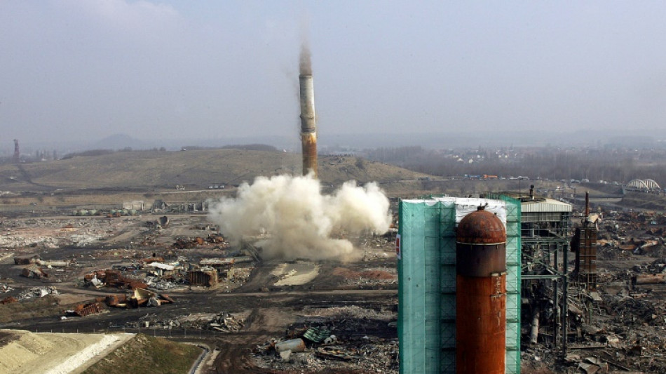 Metaleurop: du saturnisme chez les enfants, inqui&eacute;tude des riverains