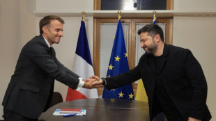 Zelensky rallies European allies as Trump ties slump