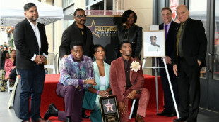 "Black Panther"-Star Chadwick Boseman posthum mit Stern auf "Walk of Fame" geehrt