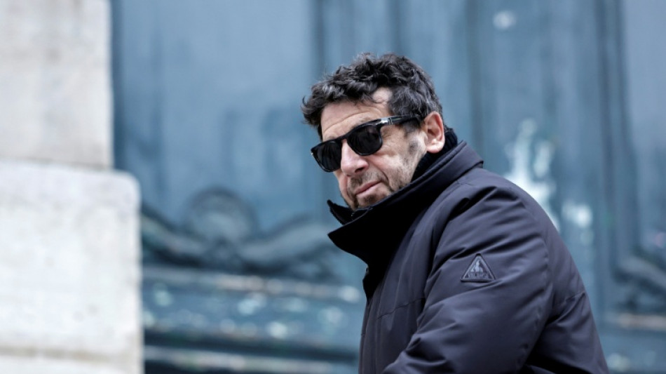 La justice belge enqu&ecirc;te apr&egrave;s une plainte contre Patrick Bruel pour agression sexuelle