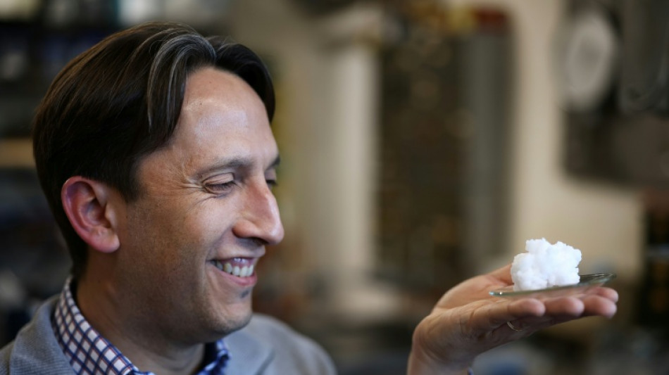 &iquest;Aire acondicionado sin gases contaminantes? El refrigerante s&oacute;lido emerge en Cambridge