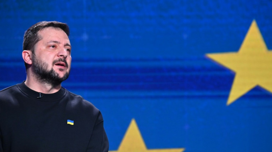 Zelensky admite que 'ningu&eacute;m' sabe quando a guerra da Ucr&acirc;nia vai acabar