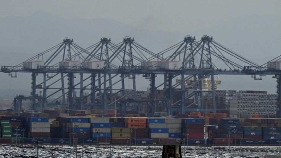 Trump erl&auml;sst Zollerleichterungen f&uuml;r Autobauer