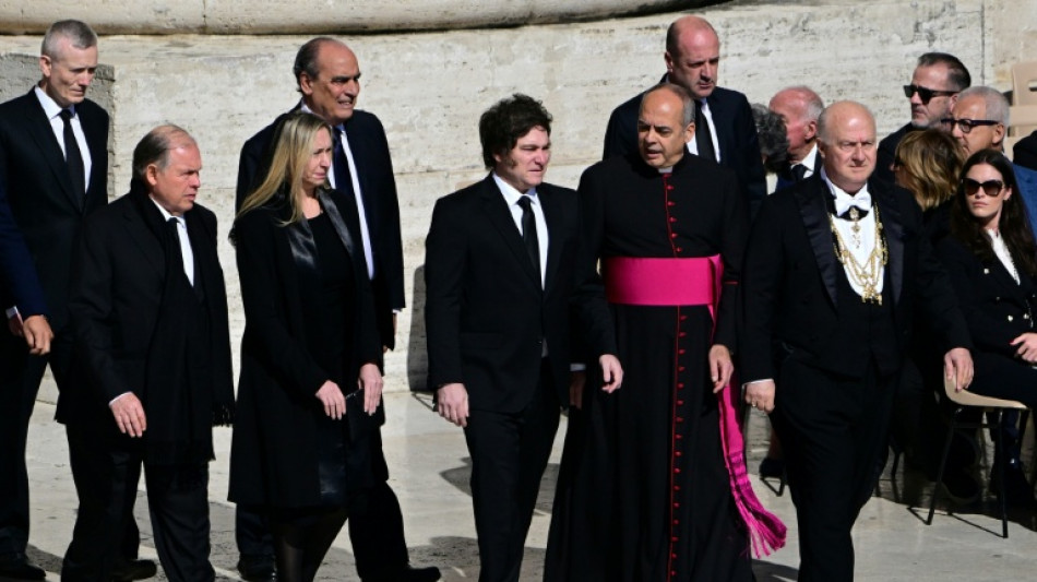 Presidente argentino espera que papa Le&atilde;o XIV defenda 'a vida' e 'a propriedade privada'