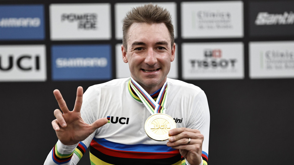 Ciclismo: nuovo assetto azzurro, Viviani team manager nazionale