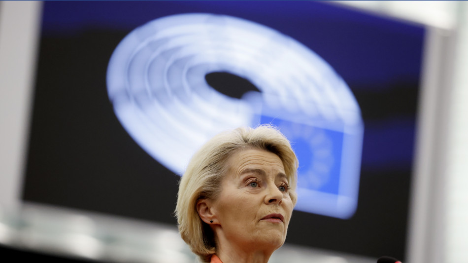 Von der Leyen, 'nuovo capitolo con Pechino, pi&ugrave; equilibrio'