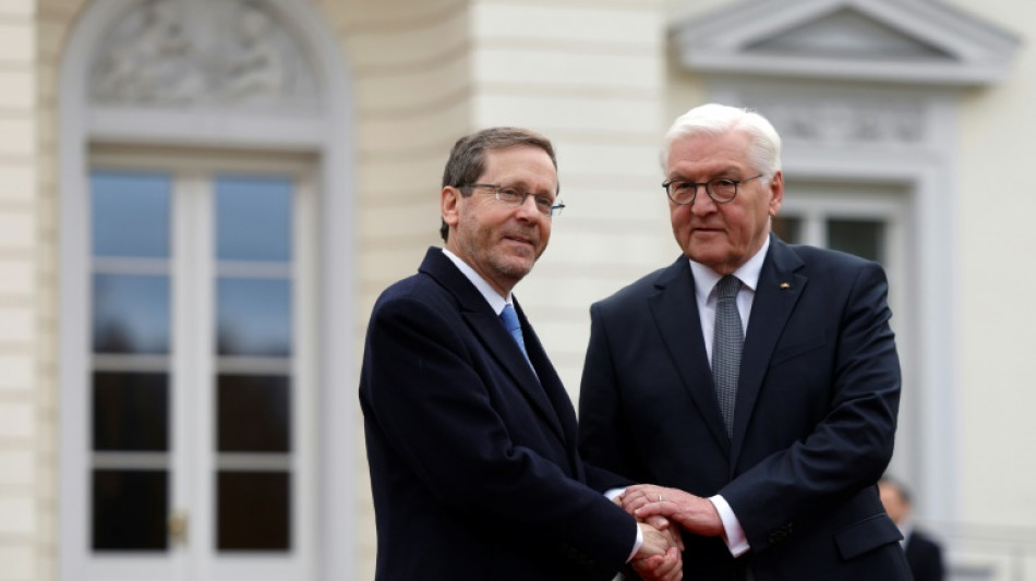Steinmeier will Israel zu M&auml;&szlig;igung aufrufen - Besuch in kommender Woche