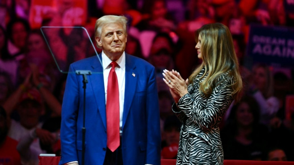 Harris acusa a Trump de estar "obsesionado" con dividir al pa&iacute;s