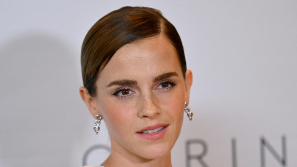 L'actrice Emma Watson priv&eacute;e de permis pour six mois apr&egrave;s un exc&egrave;s de vitesse