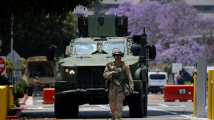 Marines deploy in LA ahead of mass anti-Trump protests