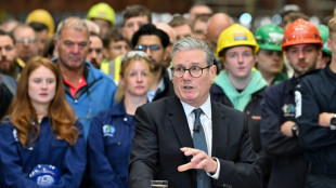 Reino Unido anuncia la construcci&oacute;n de una docena de submarinos en su plan de rearme