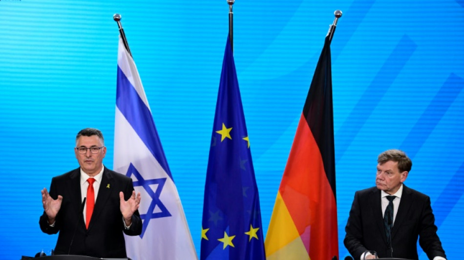 El reconocimiento de un Estado palestino enviar&iacute;a "una mala se&ntilde;al", seg&uacute;n Alemania