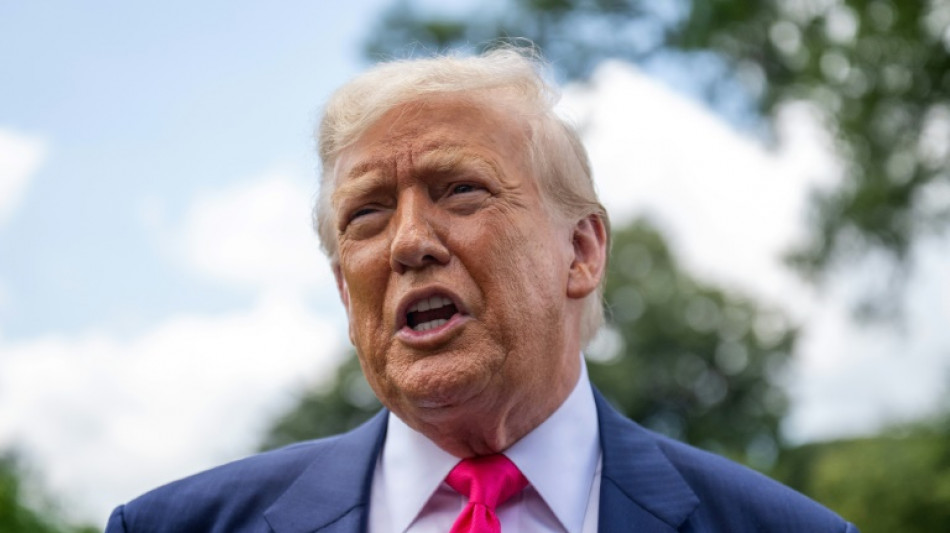 Epstein-Skandal: Trump teilt gegen eigene Anh&auml;nger aus