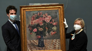Belgien gibt geraubtes Gem&auml;lde an Nachkommen einer j&uuml;dischen Familie zur&uuml;ck