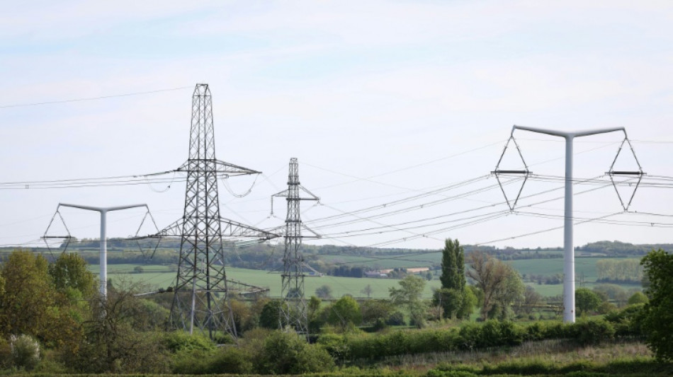 El PIB del Reino Unido crece 0,3% en el 2T, más de lo previsto