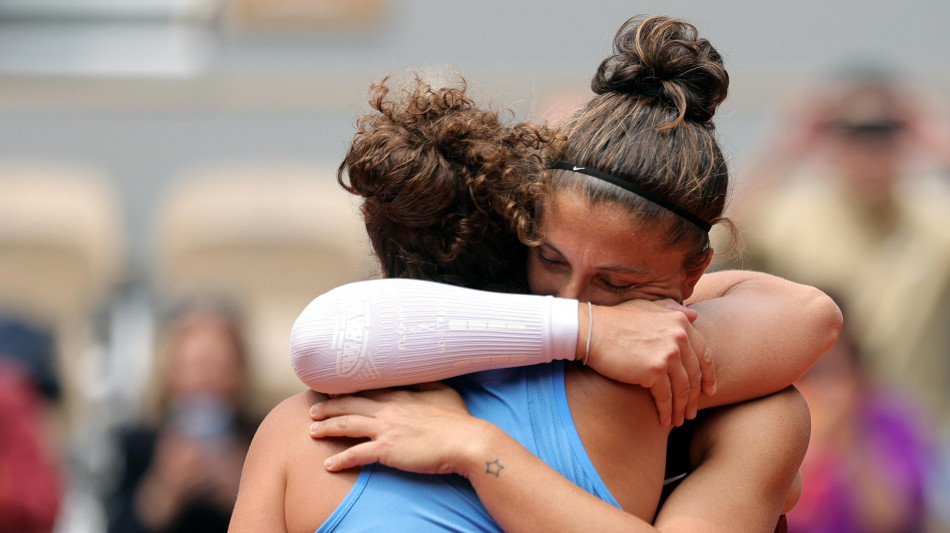 Us Open: Errani e Paolini in semifinale nel doppio donne