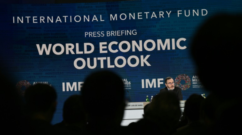 Previs&otilde;es econ&ocirc;micas do FMI 