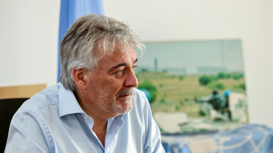 Los cascos azules permanecer&aacute;n en la frontera entre L&iacute;bano e Israel pese a los ataques, dice portavoz a AFP