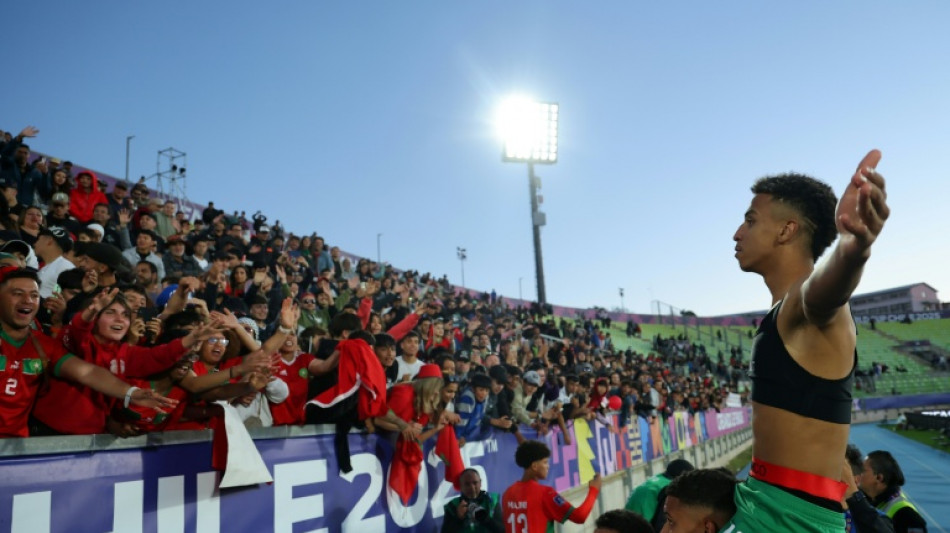 Marrocos bate França nos pênaltis e vai à final do Mundial Sub-20