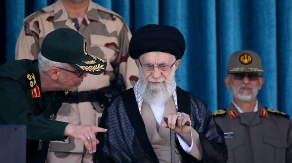 El l&iacute;der supremo de Ir&aacute;n acusa a EEUU e Israel de fomentar "disturbios" en el pa&iacute;s