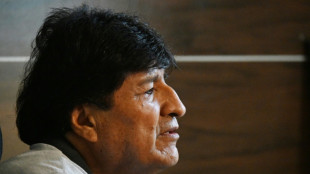 Bolivie: arrestation de la juge qui avait annul&eacute; le mandat d'arr&ecirc;t contre Evo Morales