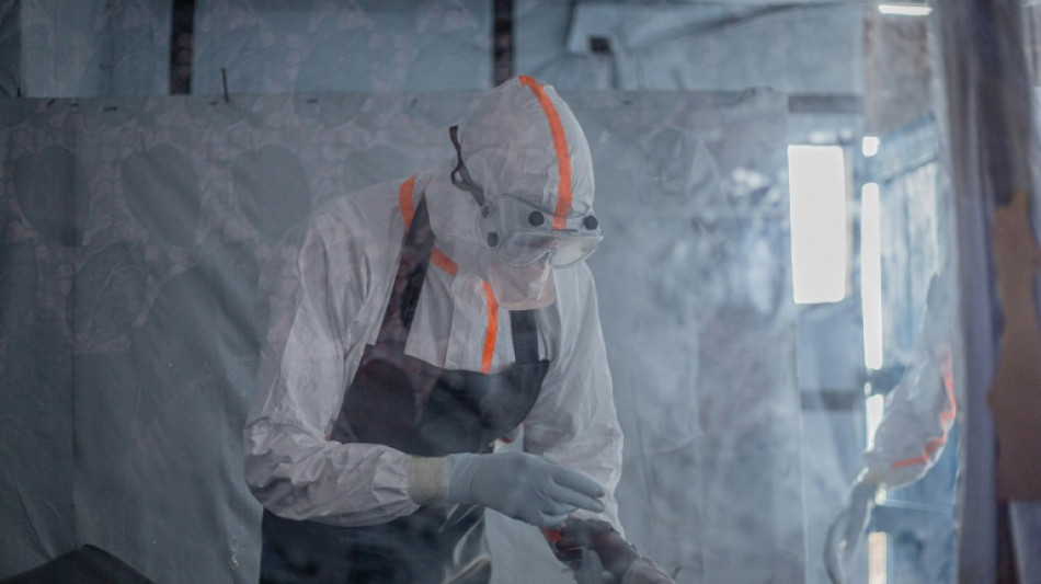 WHO pleads for more support to tackle Ebola outbreak