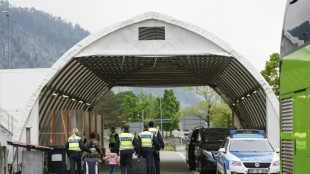 Versch&auml;rfte Kontrollen: 1676 Menschen in zwei Wochen an Grenzen zur&uuml;ckgewiesen