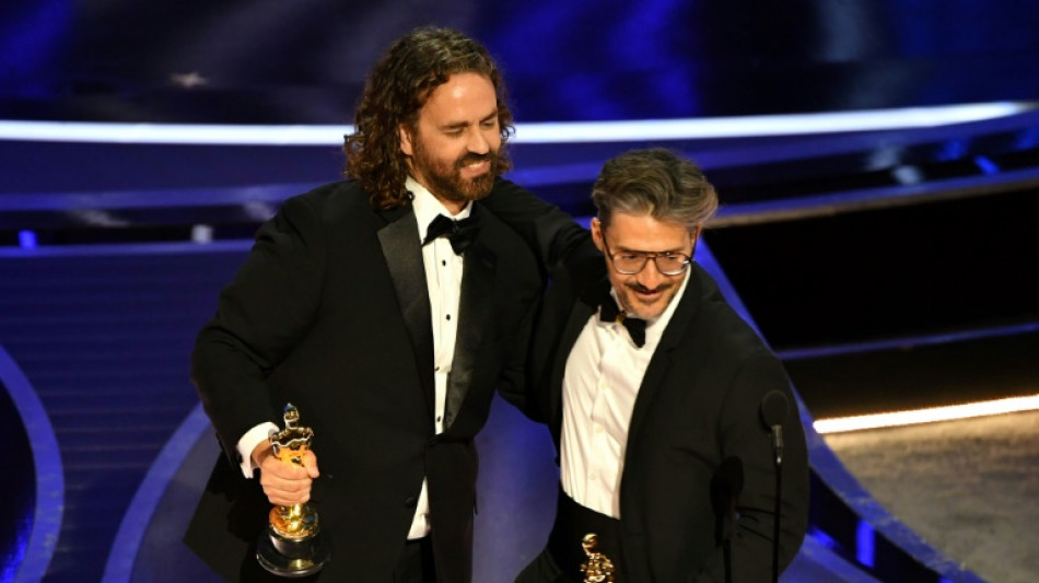 El español "El limpiaparabrisas" gana el Óscar a mejor corto animado