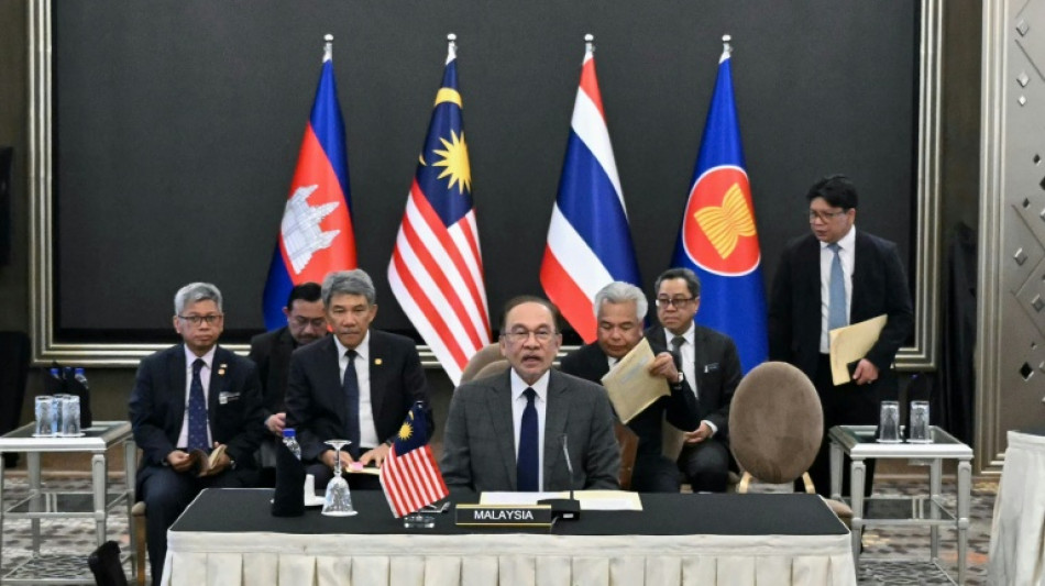 Friedensgespr&auml;che zwischen Thailand und Kambodscha beginnen in Malaysia