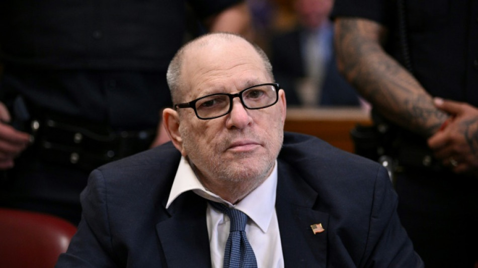 Prosecutors at Harvey Weinstein rape retrial say he made women 'small'