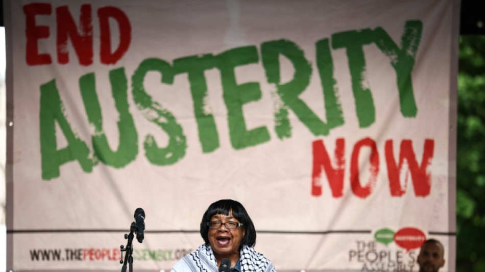 El partido laborista de Reino Unido suspende a una diputada por una nueva controversia sobre racismo