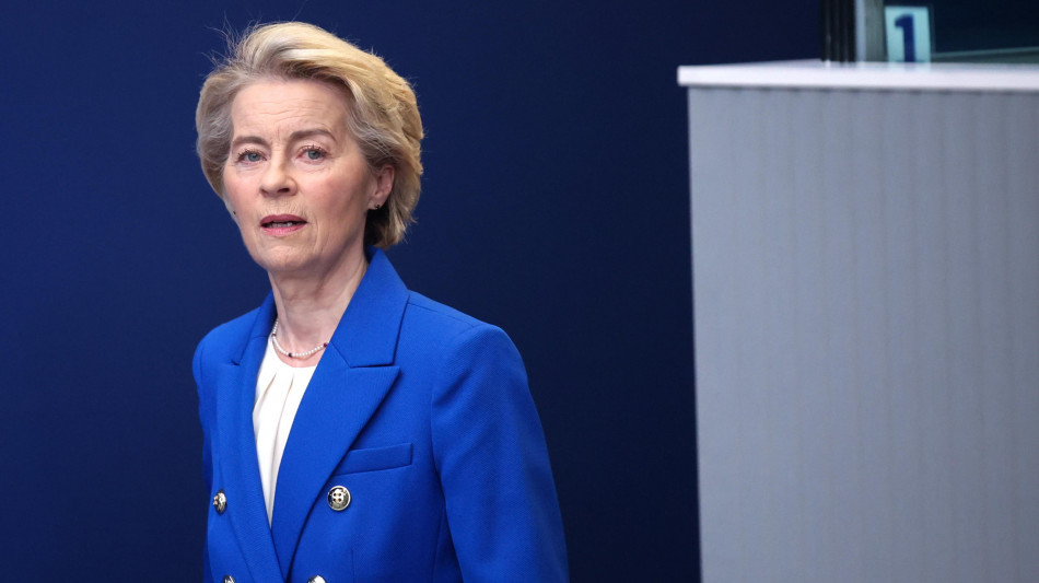 Von der Leyen, 'domenica vedr&ograve; Trump in Scozia'