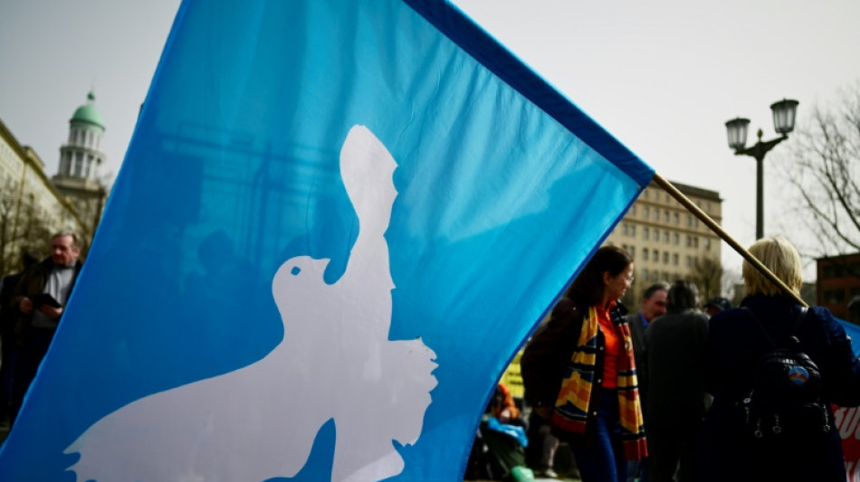 Traditionelle Ostermärsche sollen Höhepunkt erreichen - erste Märsche gestartet