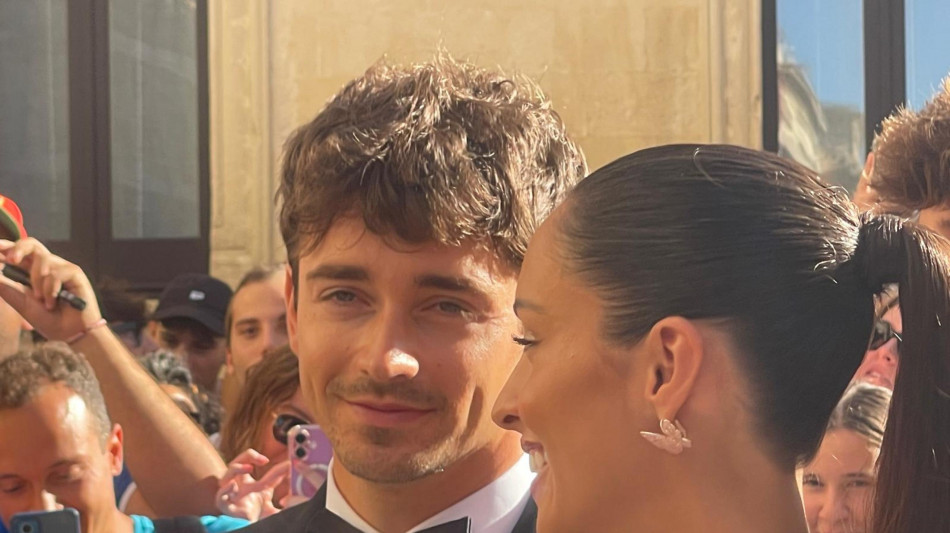 Leclerc, vincere a Baku? La pista mi piace, una speranza c'&eacute;