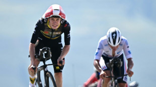 Tour de France: le "plan" de la Visma, ou ce qu'il en reste