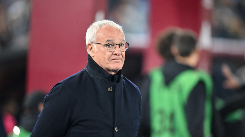 Ranieri, prossimo allenatore della Roma "ora non &egrave; una priorit&agrave;"