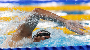 Mondiali: finali per De Tullio e per staffette azzurre 4x100sl