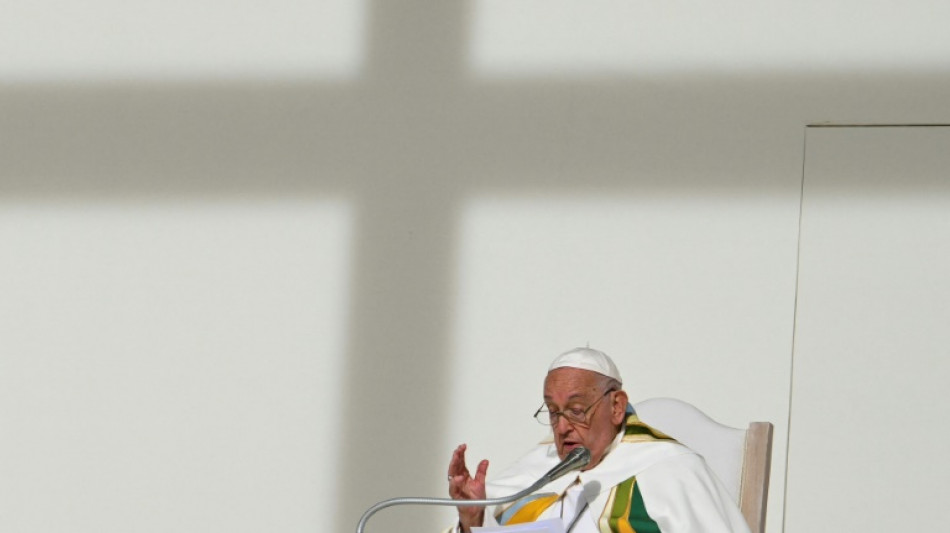 Le pape appelle &agrave; un cessez-le-feu imm&eacute;diat au Liban "martyris&eacute;"